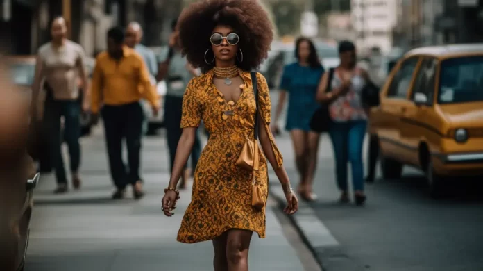 70s black womens fashion