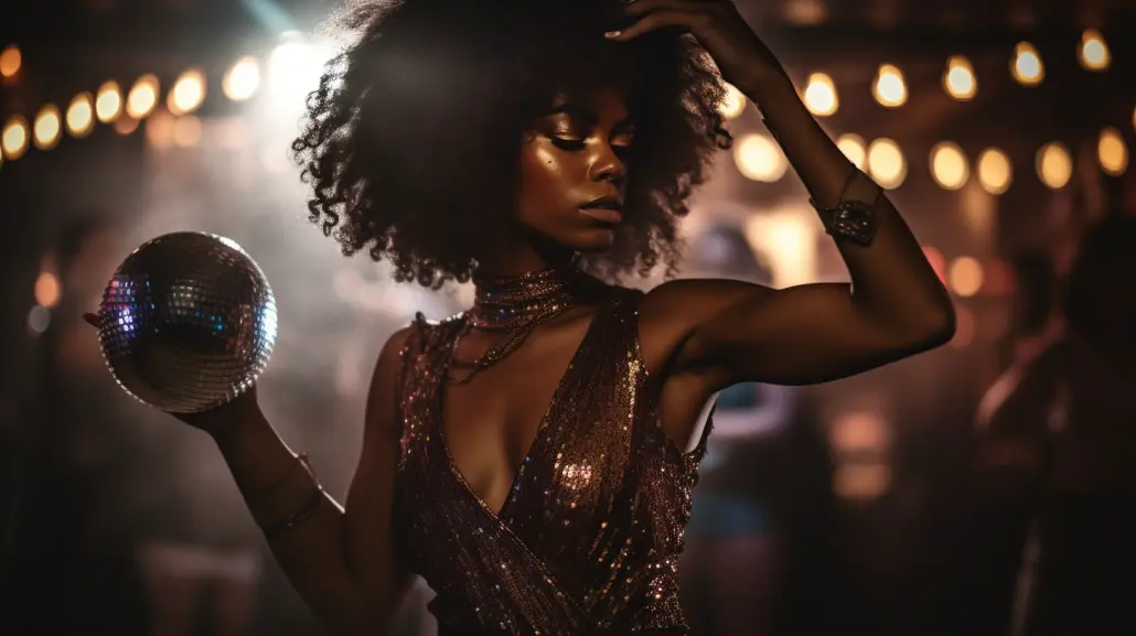 70s black womens fashion Rise of Disco Fashion