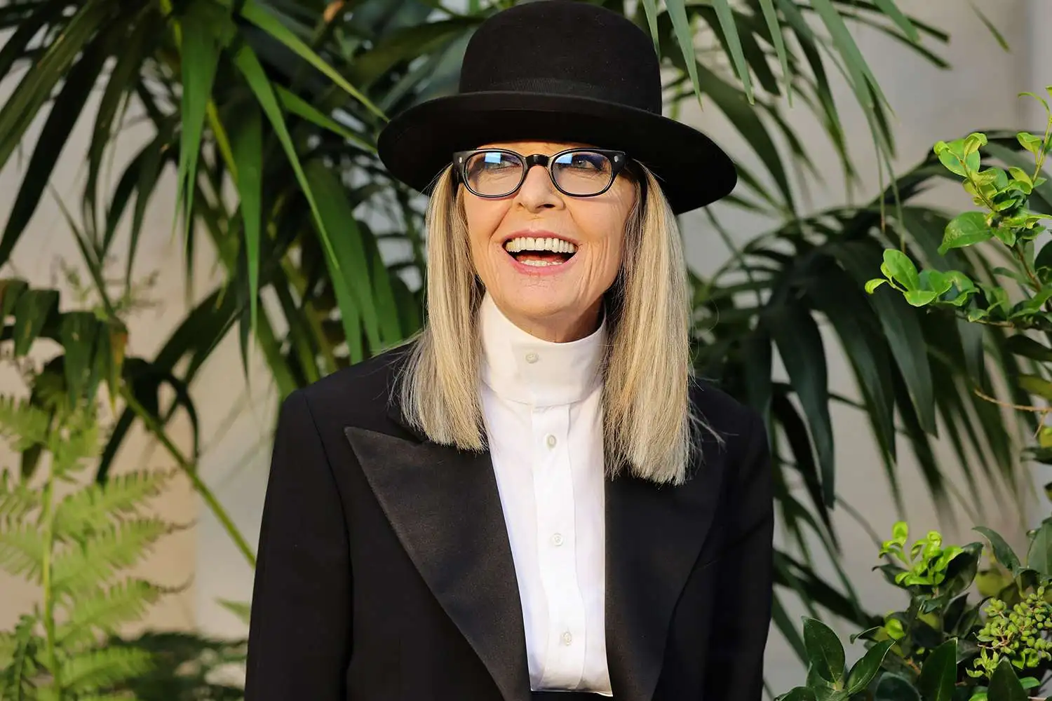 Diane Keaton-Proud to Be Single Quotes