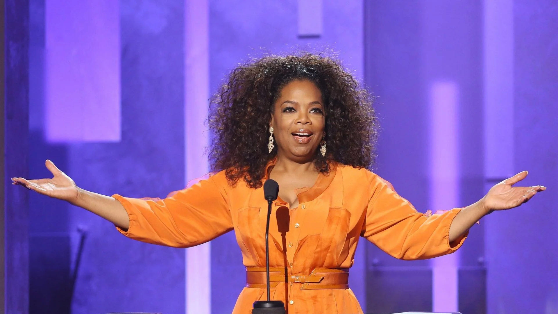 Oprah Winfrey Proud to Be Single Quotes