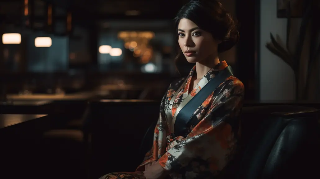 Japanese Women's Fashion Contemporary Kimono Styles