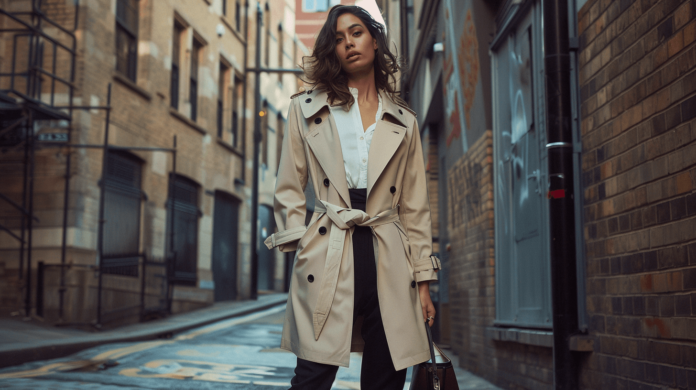 London_Fog_Trench_Coat