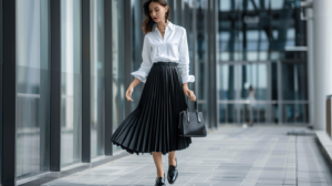 What_to_Wear_with_a_Black_Skirt